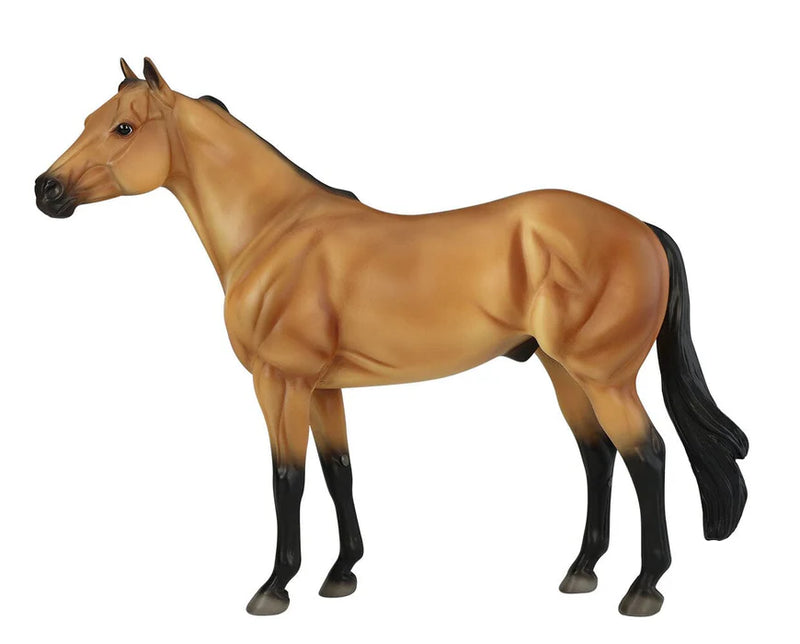 Load image into Gallery viewer, Breyer The Ideal Series Orren Mixer - Buckskin
