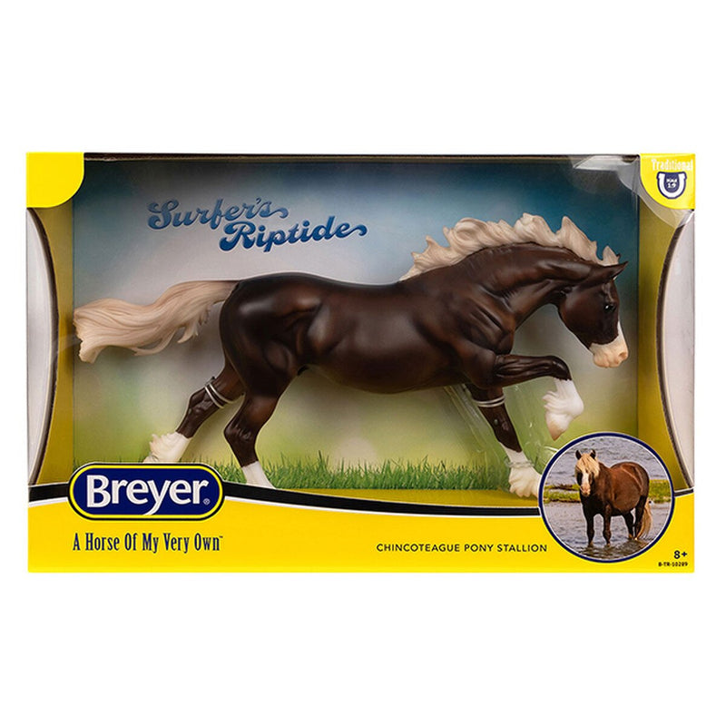 Load image into Gallery viewer, Breyer Surfers Riptide Chincoteague Pony Stallion
