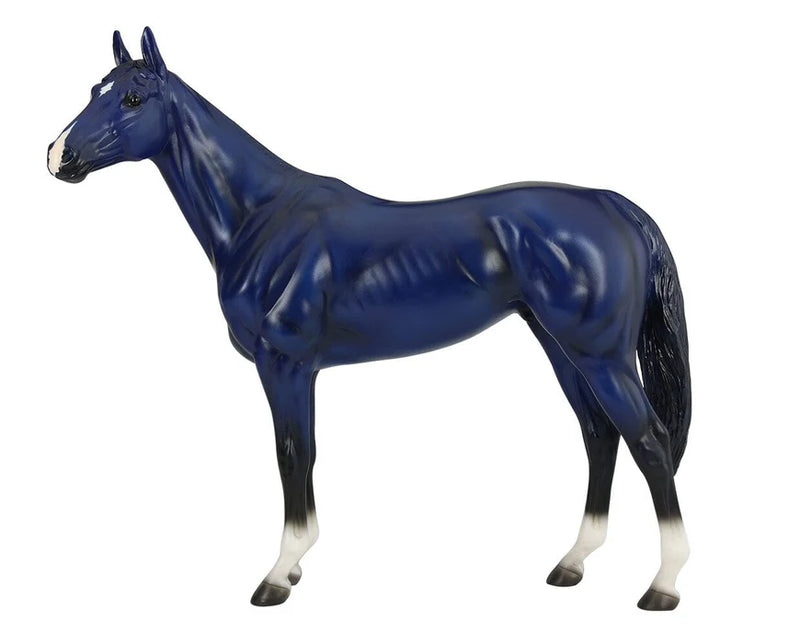 Load image into Gallery viewer, Breyer 75th Anniversary Big Lex - Decorator Thoroughbred
