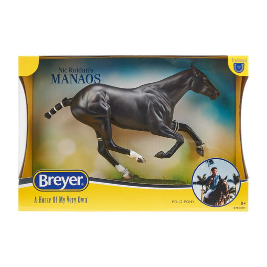 Breyer Nic Roldan's Manaos Polo Pony