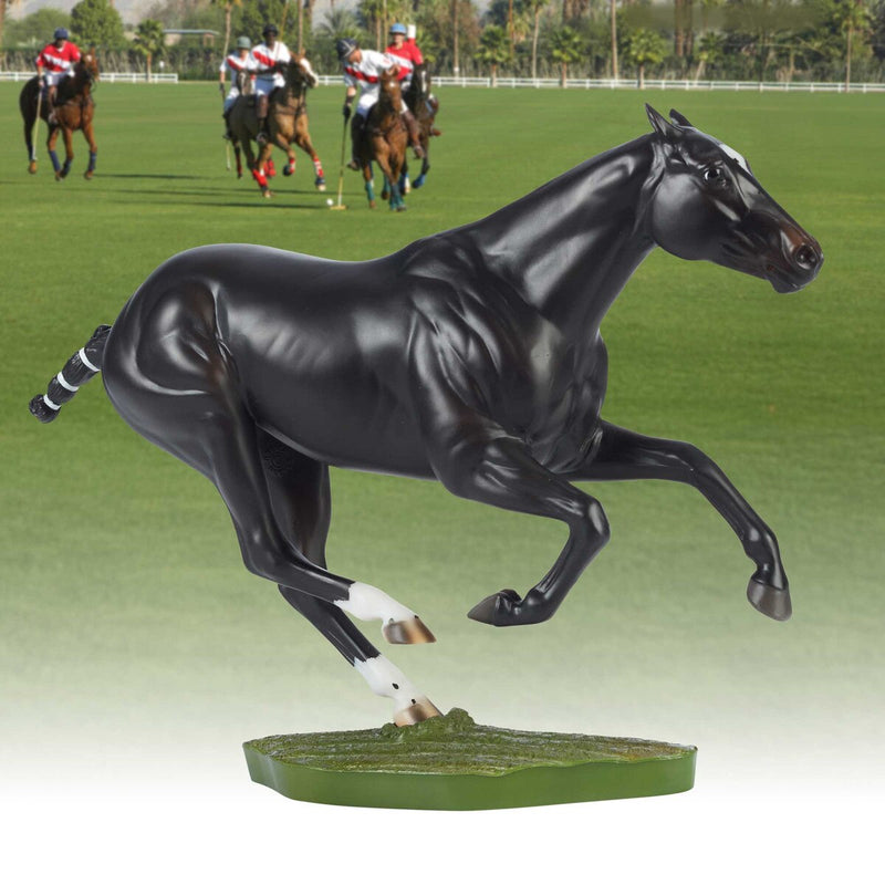 Load image into Gallery viewer, Breyer Nic Roldan's Manaos Polo Pony
