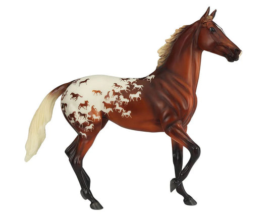 Breyer 75th Anniversary 2000 Sport Horse