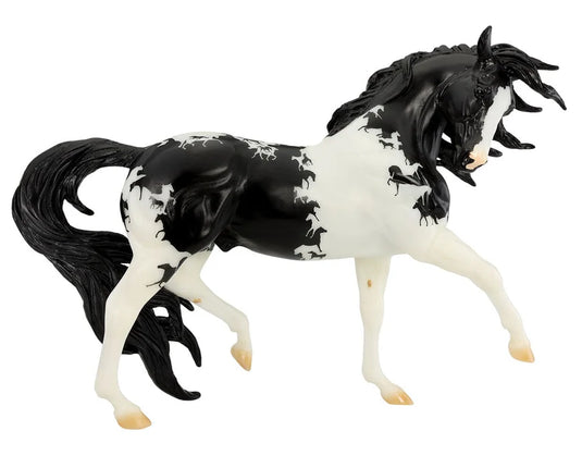 Breyer 75th Anniversary 2010 Spanish Horse
