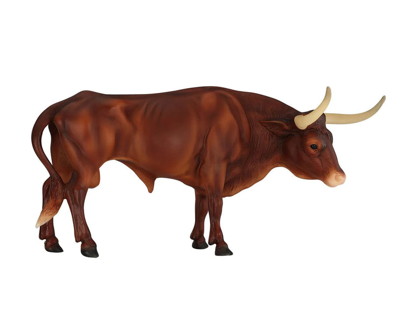 Load image into Gallery viewer, Breyer Texas Longhorn Bull
