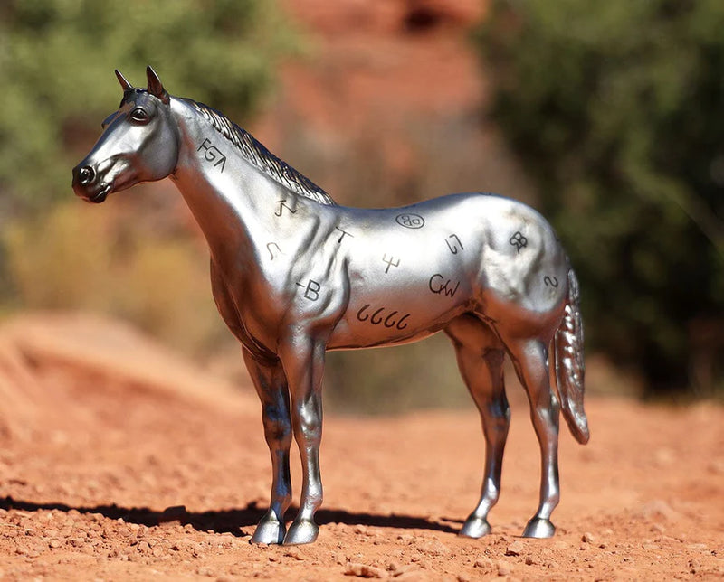 Load image into Gallery viewer, Breyer 85th AQHA Anniversary Best Remuda
