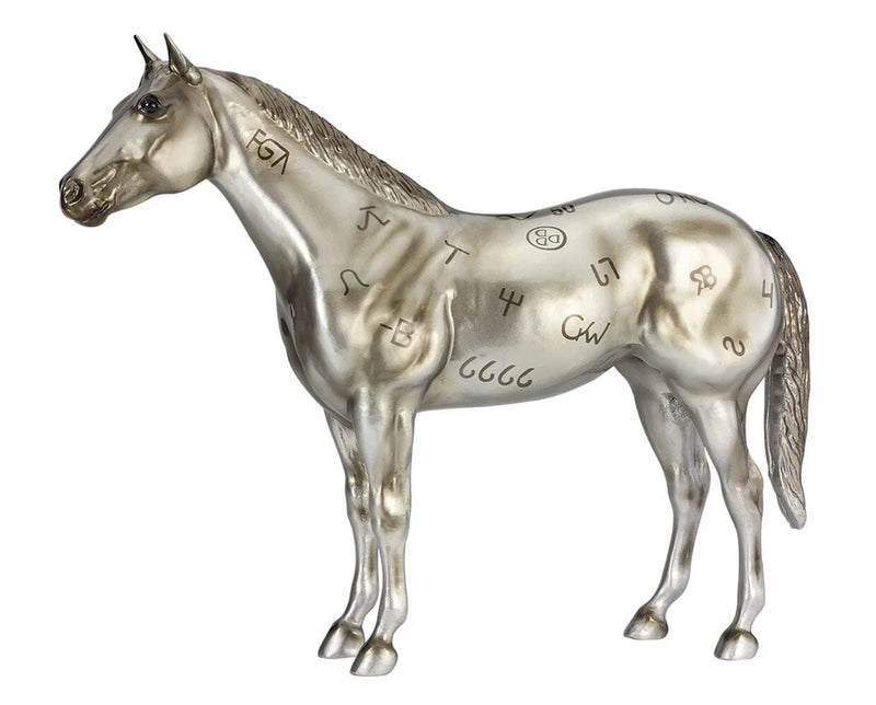 Load image into Gallery viewer, Breyer 85th AQHA Anniversary Best Remuda

