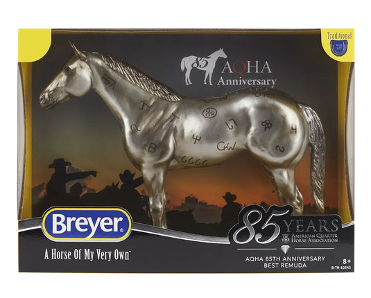 Breyer 85th AQHA Anniversary Best Remuda