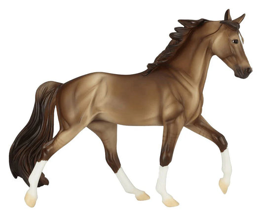 Breyer 2025 Flagship Horse Ophelia Dun Tennessee Walking Horse