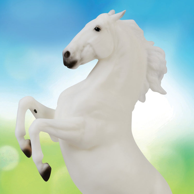 Load image into Gallery viewer, Breyer Pluto Gratia Lipizzan
