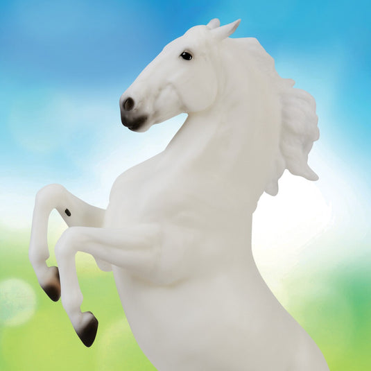Breyer Pluto Gratia Lipizzan