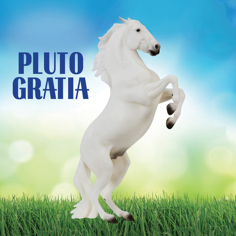 Load image into Gallery viewer, Breyer Pluto Gratia Lipizzan
