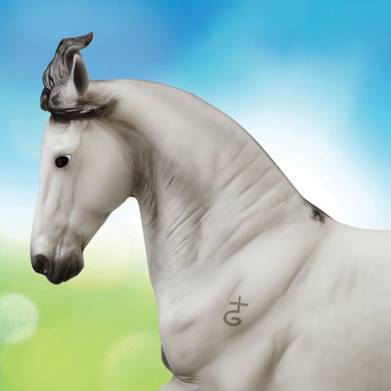 Load image into Gallery viewer, Breyer Criollo Jaguel Hilton
