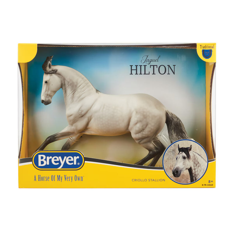 Load image into Gallery viewer, Breyer Criollo Jaguel Hilton
