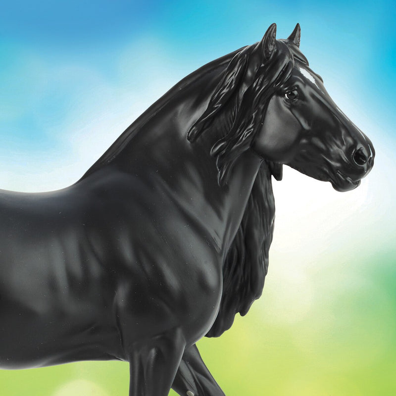 Load image into Gallery viewer, Breyer GG Kiss Me Kate - Gypsy Vanner
