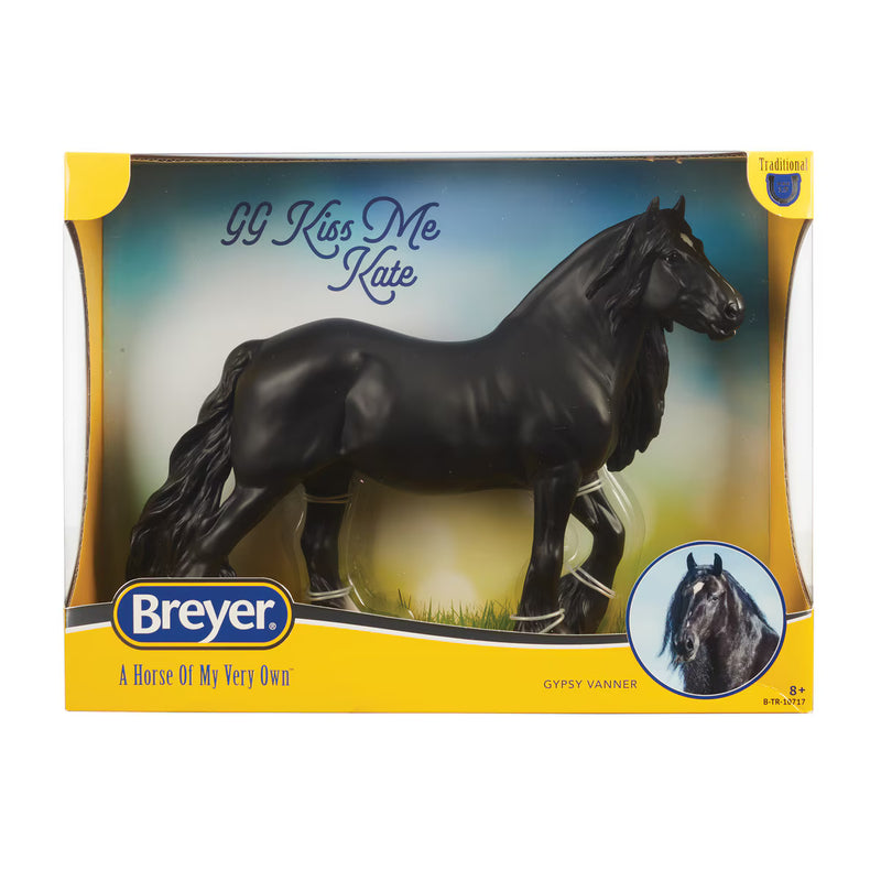 Load image into Gallery viewer, Breyer GG Kiss Me Kate - Gypsy Vanner
