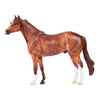 Breyer Apollitical Jess QH Racehorse