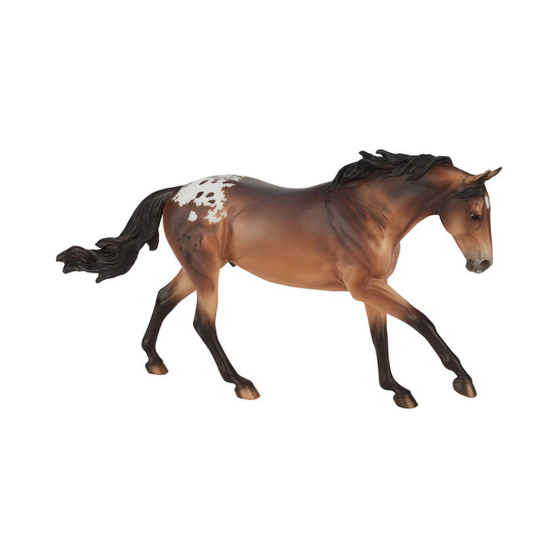 Load image into Gallery viewer, Breyer Mr. Shining Gun-Appaloosa
