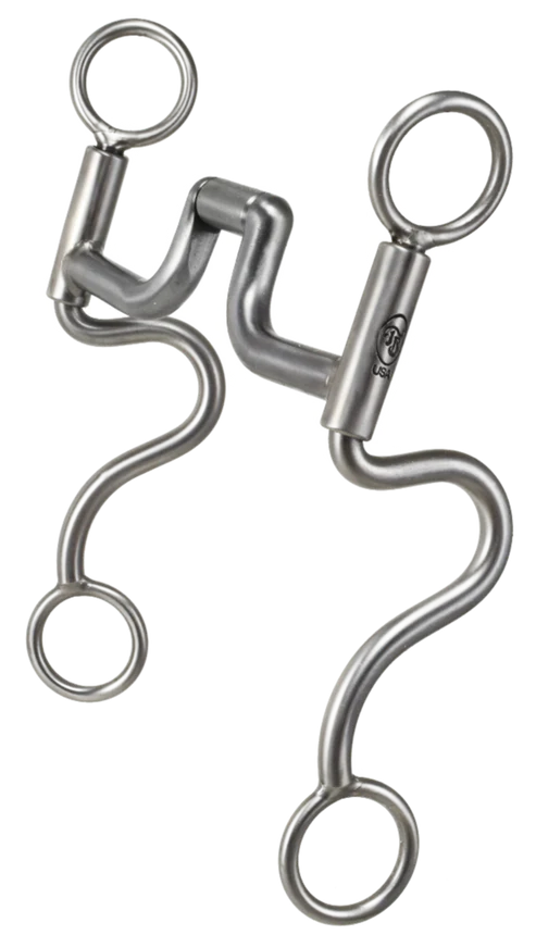 Balding Baseline Medium S Hinge Port Bit