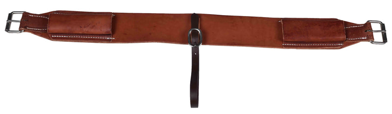 Load image into Gallery viewer, Berlin Single Ply Straight Flank Cinch with Billets - 3"
