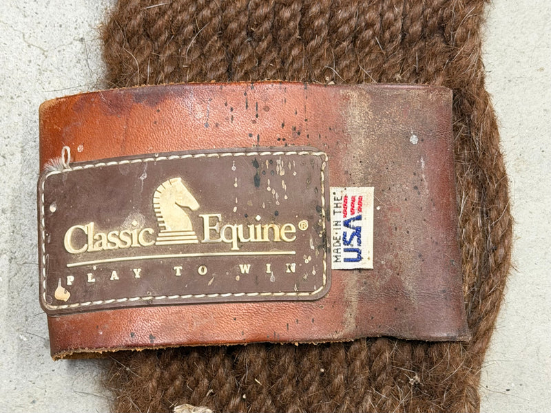 Load image into Gallery viewer, Used CE Alpaca Roper Cinch - 28”
