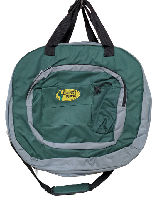 Cactus On The Go Backpack Rope Bag