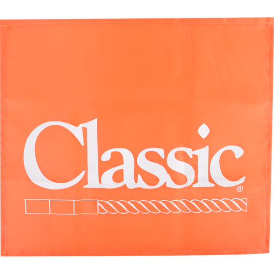 Classic Barrier Flag
