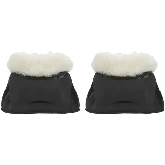 Load image into Gallery viewer, Professional's Choice Spartan II Bell with Fleece Black
