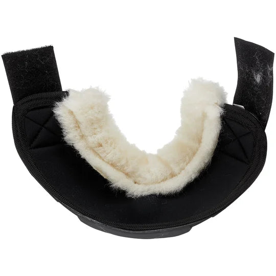 Load image into Gallery viewer, Professional's Choice Spartan II Bell with Fleece Black
