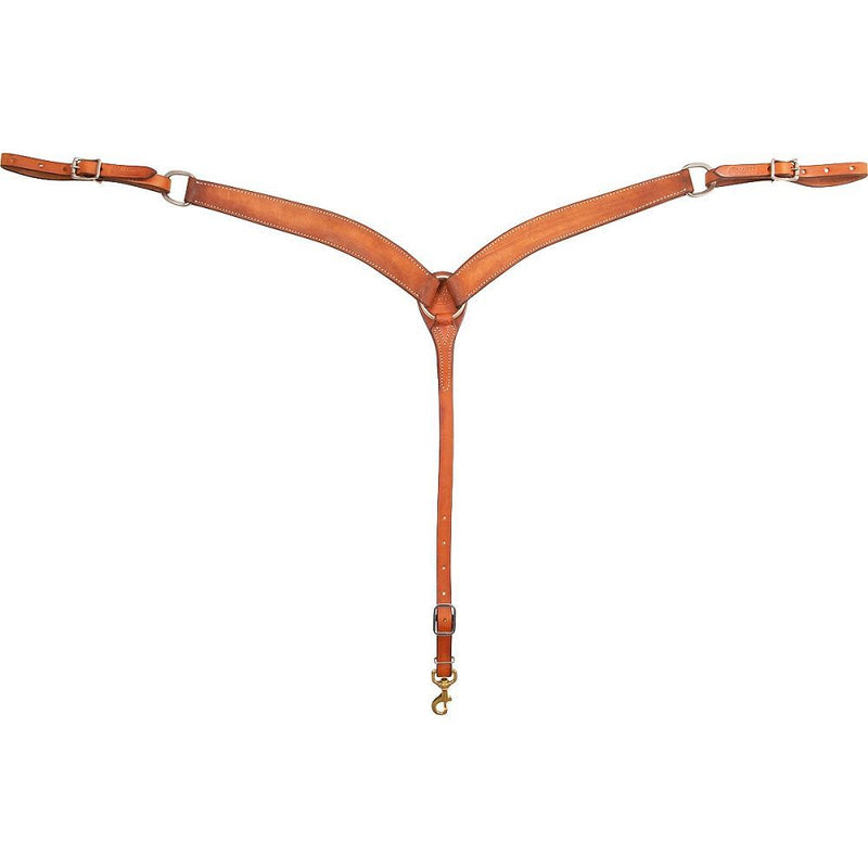 Load image into Gallery viewer, Martin Chestnut Roughout Breast Collar - 1-3/4"
