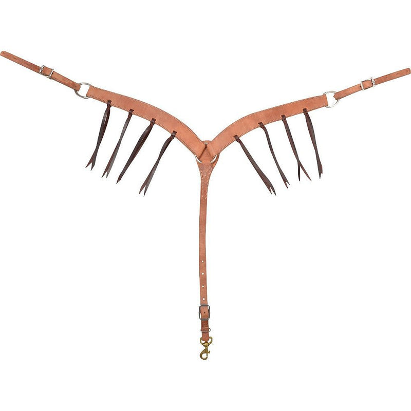 Load image into Gallery viewer, Martin Harness with Blood Knots Breast Collar - 1-3/4"
