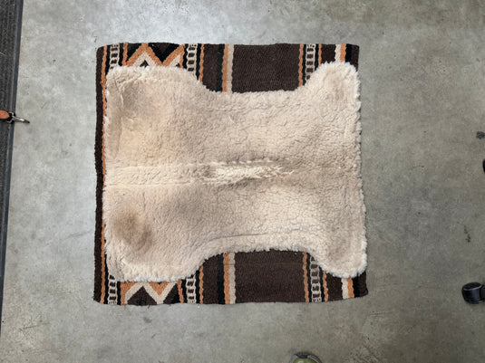 Used CE SensorFlex Pad - 32x32 - Brown/Cream/Tangerine