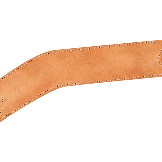 Martin Natural Roughout Breast Collar 2-3/4