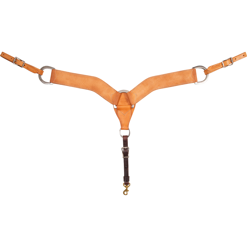 Load image into Gallery viewer, Martin Natural Roughout Breast Collar 2-3/4"
