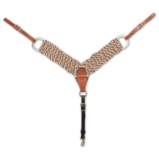 Martin Mohair & Alpaca Mix Breast Collar - 3