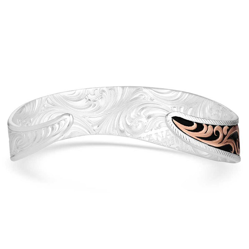 Load image into Gallery viewer, Montana Silversmith's Carry Me West Cuff Bracelet
