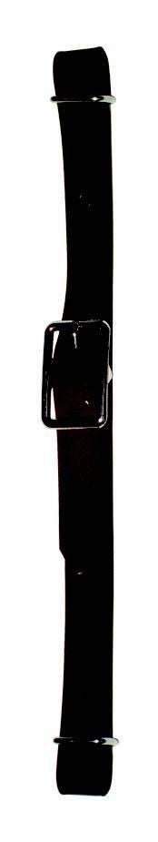 Berlin Beta Biothane Straight Curb - 5/8