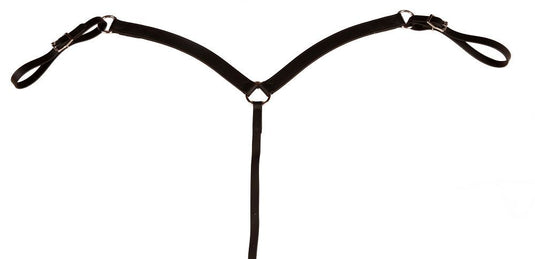 Berlin Beta Biothane Breast Collar - 1-1/4"