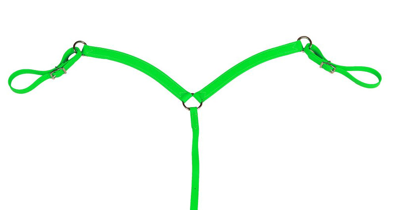 Load image into Gallery viewer, Berlin Beta Biothane Breast Collar - 1-1/4"
