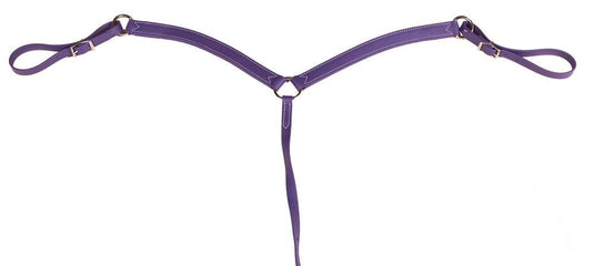 Berlin Beta Biothane Breast Collar - 1-1/4