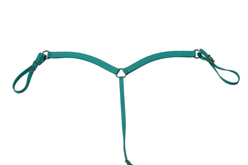 Load image into Gallery viewer, Berlin Beta Biothane Breast Collar - 1-1/4"
