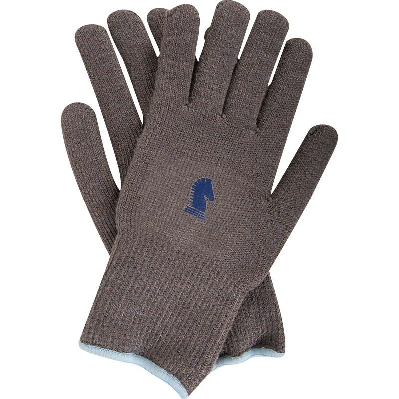 Load image into Gallery viewer, Classic Equine Winter Barn Glove - Gray
