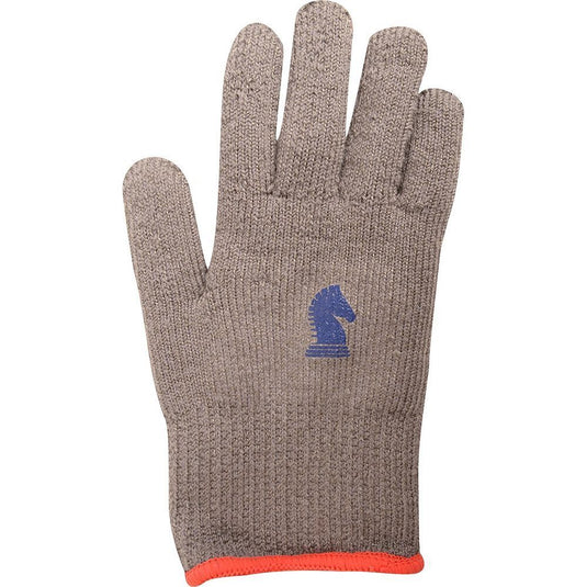 Classic Equine Winter Barn Glove - Gray
