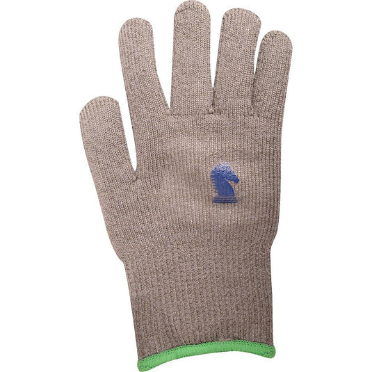 Classic Equine Winter Barn Glove - Gray