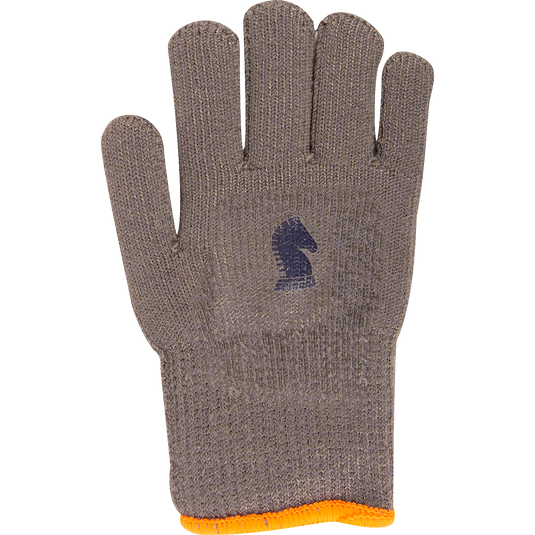 Classic Equine Winter Barn Glove - Gray