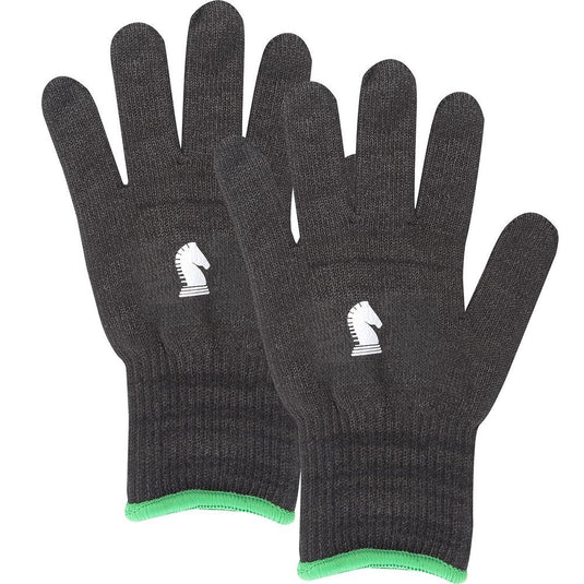 Classic Equine Barn Glove - Black