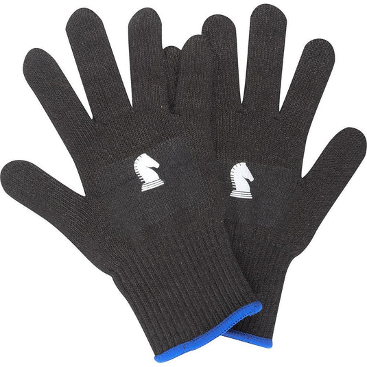 Classic Equine Barn Glove - Black