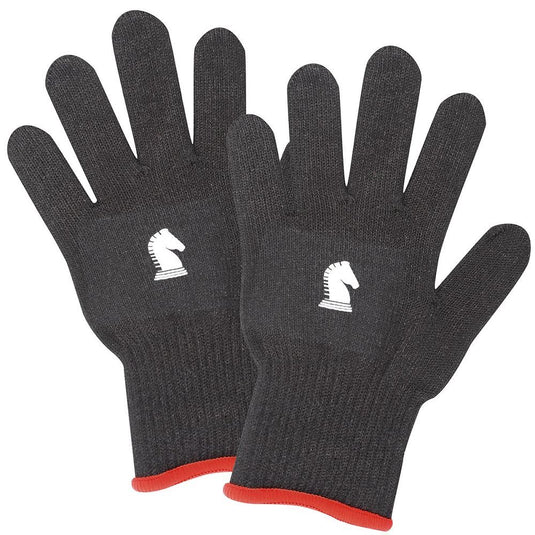 Classic Equine Barn Glove - Black