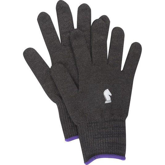 Classic Equine Barn Glove - Black