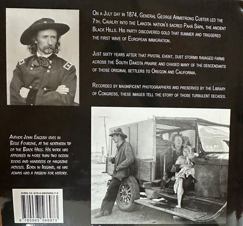 Load image into Gallery viewer, Western Horseman The Black Hills - A History In Photographs
