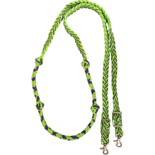 Martin Braided Nylon Barrel Rein